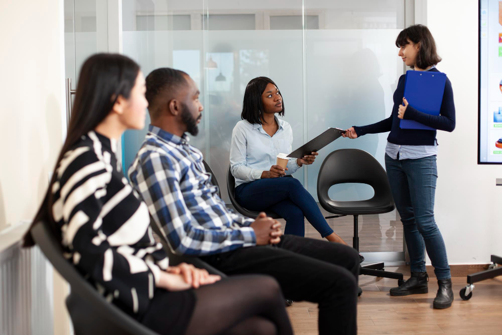 Group Clinical Supervision